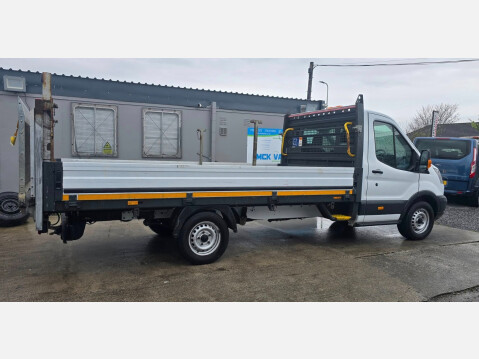 Ford Transit 350 L4 DROPSIDE RWD 2.0 TDCI 130ps EU6 2