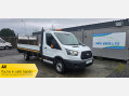 Ford Transit 350 L4 DROPSIDE RWD 2.0 TDCI 130ps EU6 1