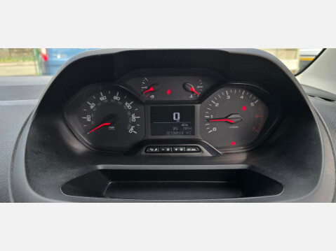 Peugeot Partner professional 1000 L1 H1 1.5 HDI 100ps EU6 17