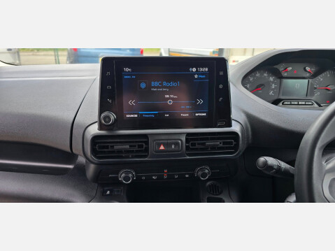 Peugeot Partner professional 1000 L1 H1 1.5 HDI 100ps EU6 14