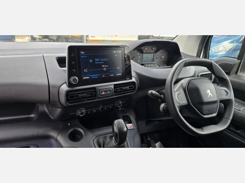 Peugeot Partner professional 1000 L1 H1 1.5 HDI 100ps EU6 12