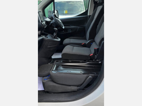 Peugeot Partner professional 1000 L1 H1 1.5 HDI 100ps EU6 10