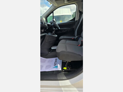 Peugeot Partner professional 1000 L1 H1 1.5 HDI 100ps EU6 8