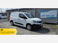 Peugeot Partner professional 1000 L1 H1 1.5 HDI 100ps EU6 1
