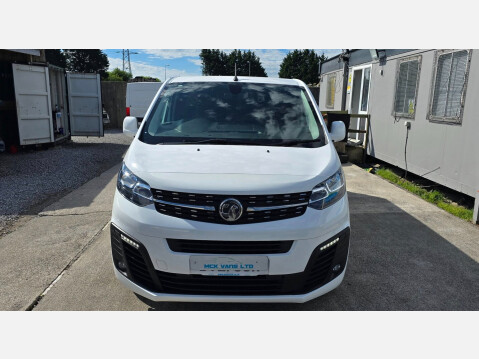 Vauxhall Vivaro sportive 2900 l2 h1 1.5d 100PS eu6 6