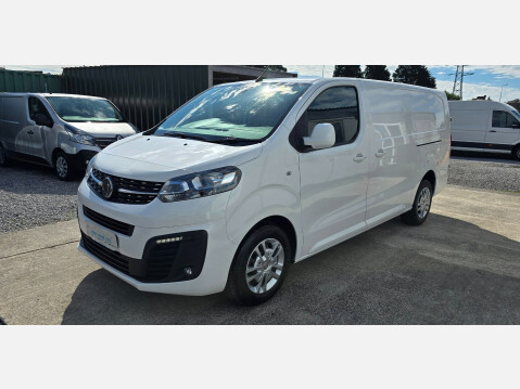 Vauxhall Vivaro sportive 2900 l2 h1 1.5d 100PS eu6 5