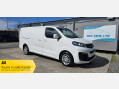 Vauxhall Vivaro sportive 2900 l2 h1 1.5d 100PS eu6 1