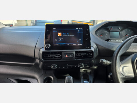 Peugeot Partner professional 1000 L1 H1 1.5HDI 100ps EU6 7