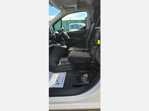 Peugeot Partner professional 1000 L1 H1 1.5HDI 100ps EU6 10