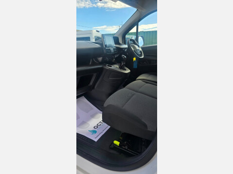Peugeot Partner professional 1000 L1 H1 1.5HDI 100ps EU6 12