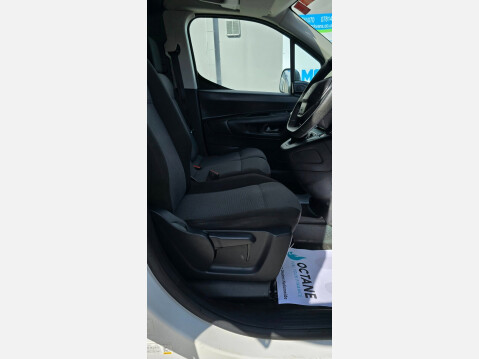 Peugeot Partner professional 1000 L1 H1 1.5HDI 100ps EU6 16