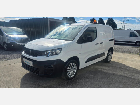 Peugeot Partner professional 1000 L1 H1 1.5HDI 100ps EU6 17