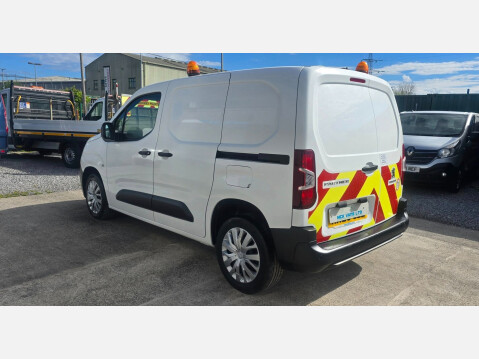 Peugeot Partner professional 1000 L1 H1 1.5HDI 100ps EU6 18