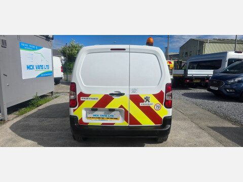Peugeot Partner professional 1000 L1 H1 1.5HDI 100ps EU6 19