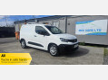 Peugeot Partner professional 1000 L1 H1 1.5HDI 100ps EU6 1