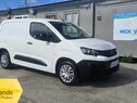 Peugeot Partner professional 1000 L1 H1 1.5HDI 100ps EU6