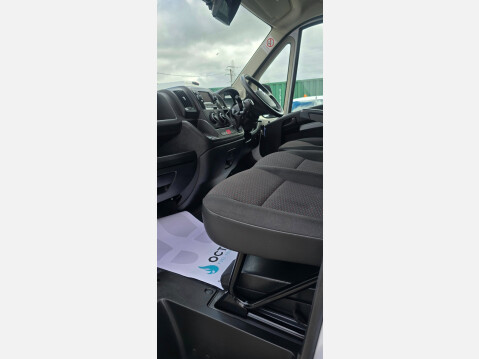 Citroen Relay 35 ENTERPRISE L3 H2 2.2 HDI 140PS EU6 LWB 11