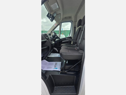 Citroen Relay 35 ENTERPRISE L3 H2 2.2 HDI 140PS EU6 LWB 10