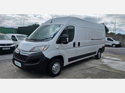 Citroen Relay 35 ENTERPRISE L3 H2 2.2 HDI 140PS EU6 LWB 5