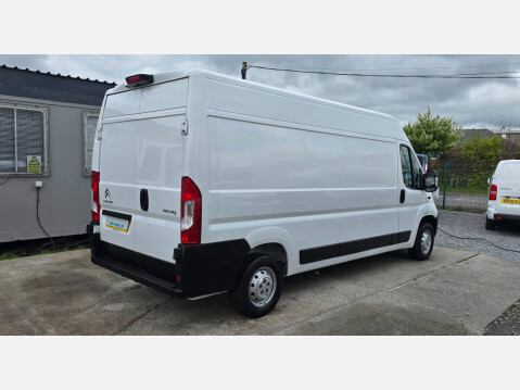 Citroen Relay 35 ENTERPRISE L3 H2 2.2 HDI 140PS EU6 LWB 2