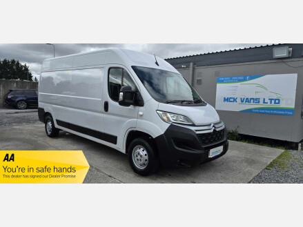 Citroen Relay 35 ENTERPRISE L3 H2 2.2 HDI 140PS EU6 LWB