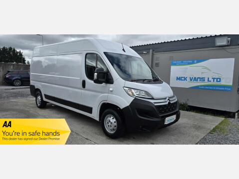 Citroen Relay 35 ENTERPRISE L3 H2 2.2 HDI 140PS EU6 LWB 1