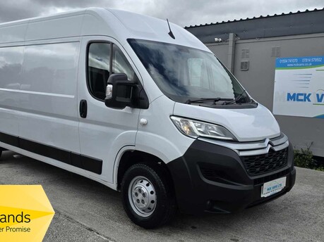 Citroen Relay 35 ENTERPRISE L3 H2 2.2 HDI 140PS EU6 LWB