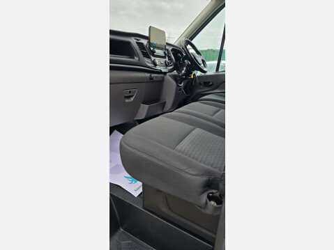 Ford Transit TREND 350 L3 H3 RWD 2.0 TDCI 130PS eu6 12
