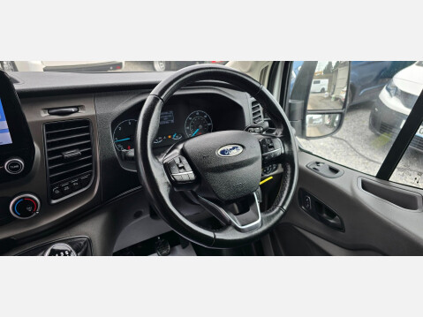 Ford Transit TREND 350 L3 H3 RWD 2.0 TDCI 130PS eu6 10