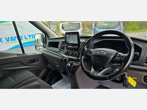 Ford Transit TREND 350 L3 H3 RWD 2.0 TDCI 130PS eu6 8