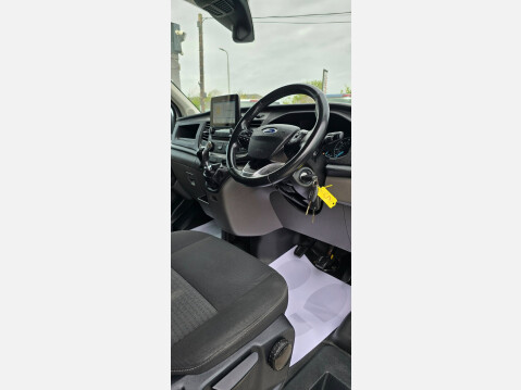 Ford Transit TREND 350 L3 H3 RWD 2.0 TDCI 130PS eu6 7