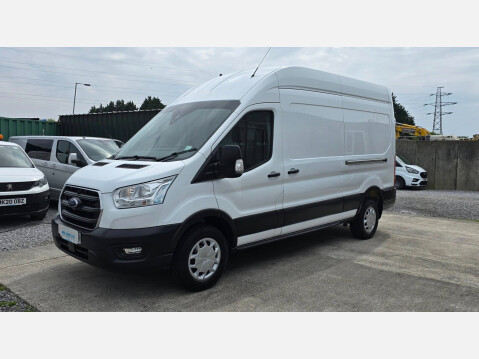 Ford Transit TREND 350 L3 H3 RWD 2.0 TDCI 130PS eu6 5