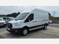 Ford Transit TREND 350 L3 H3 RWD 2.0 TDCI 130PS eu6 5