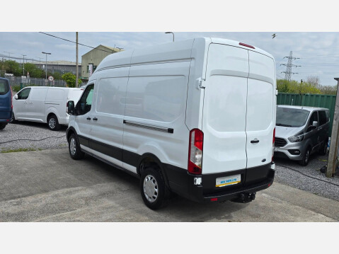 Ford Transit TREND 350 L3 H3 RWD 2.0 TDCI 130PS eu6 4
