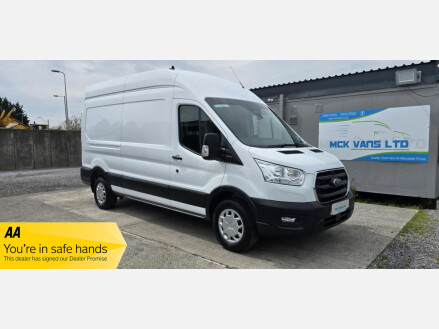 Ford Transit TREND 350 L3 H3 RWD 2.0 TDCI 130PS eu6
