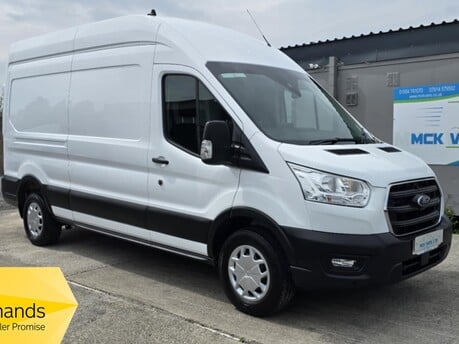 Ford Transit TREND 350 L3 H3 RWD 2.0 TDCI 130PS eu6