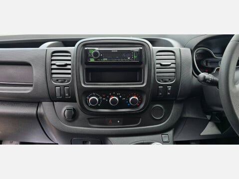 Renault Trafic SL28 BUSINESS PLUS ENERGY 2.0 DCI 120ps EU6 L1 H1 16