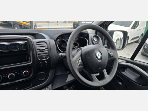 Renault Trafic SL28 BUSINESS PLUS ENERGY 2.0 DCI 120ps EU6 L1 H1 14