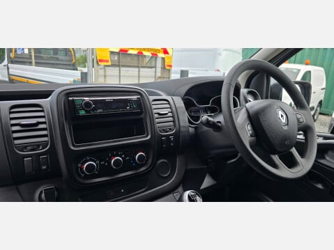 Renault Trafic SL28 BUSINESS PLUS ENERGY 2.0 DCI 120ps EU6 L1 H1 13