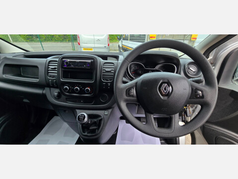 Renault Trafic SL28 BUSINESS PLUS ENERGY 2.0 DCI 120ps EU6 L1 H1 10