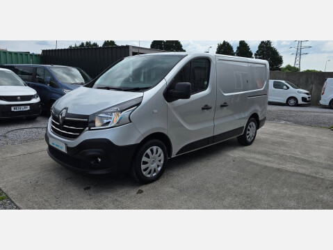 Renault Trafic SL28 BUSINESS PLUS ENERGY 2.0 DCI 120ps EU6 L1 H1 5