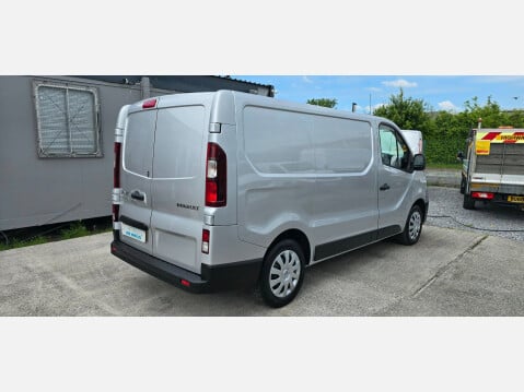 Renault Trafic SL28 BUSINESS PLUS ENERGY 2.0 DCI 120ps EU6 L1 H1 2