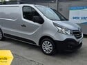Renault Trafic SL28 BUSINESS PLUS ENERGY 2.0 DCI 120ps EU6 L1 H1