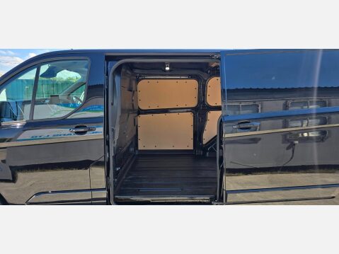 Ford Transit Custom LIMITED 300 L1 H1 2.0 TDCI 130ps EU6 20