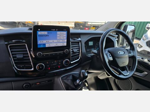 Ford Transit Custom LIMITED 300 L1 H1 2.0 TDCI 130ps EU6 13