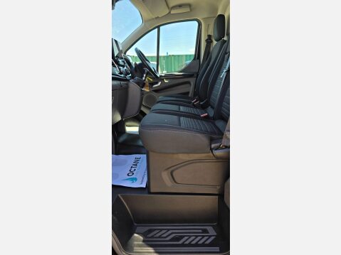 Ford Transit Custom LIMITED 300 L1 H1 2.0 TDCI 130ps EU6 11