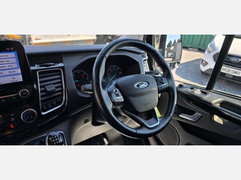 Ford Transit Custom LIMITED 300 L1 H1 2.0 TDCI 130ps EU6 10