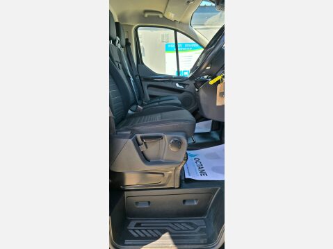 Ford Transit Custom LIMITED 300 L1 H1 2.0 TDCI 130ps EU6 6