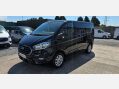 Ford Transit Custom LIMITED 300 L1 H1 2.0 TDCI 130ps EU6 5