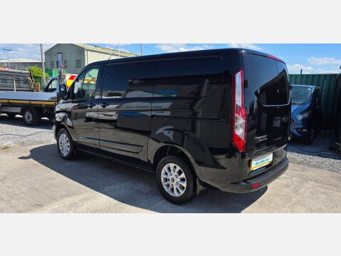 Ford Transit Custom LIMITED 300 L1 H1 2.0 TDCI 130ps EU6 4